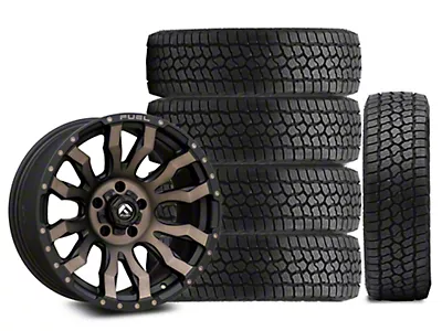 Set Of 5 33 Jeep Tires And Black Rims: Ultimate Off-Road Upgrade Set Of 5 33 Jeep Tires And Black Rims: Ultimate Off-Road Upgrade