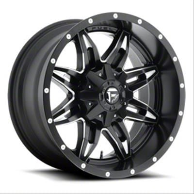 Pro Comp Wheels Jeep Wrangler Series 1069 Polished Wheel