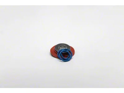 Fuelab Diaphragm and O-Ring Kit for 535xx and 545xx Series Regulators (Universal; Some Adaptation May Be Required)