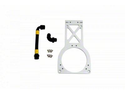 Fuelab FST Upgrade Accessory Kit for 235mm Tall System; Basic (Universal; Some Adaptation May Be Required)