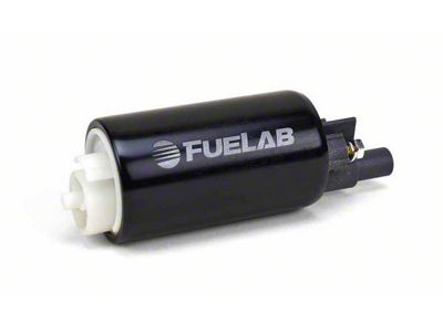 Fuelab AC Low Pressure In-Tank Lift Pump; -6AN Outlet (Universal; Some Adaptation May Be Required)