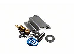 Fuelab Regulator Bracket and Hardware Kit for 535xx and 545xx Series Regulators (Universal; Some Adaptation May Be Required)