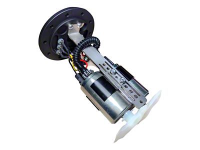 Fuelab Dual 500 LPH Pump Hanger Assembly (Universal; Some Adaptation May Be Required)