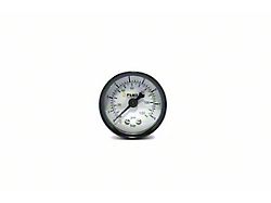 Fuelab EFI 1.50-Inch Fuel Pressure Gauge; 0-120PSI; Dual BAR/PSI Scale (Universal; Some Adaptation May Be Required)