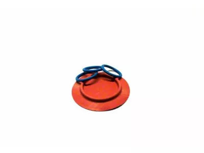 Fuelab Diaphragm and O-Ring Kit for 555xx Series Regulators (Universal; Some Adaptation May Be Required)