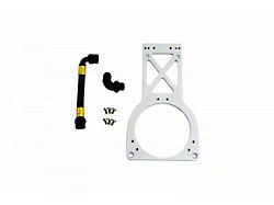 Fuelab FST Upgrade Accessory Kit for 235mm Tall System; Basic (Universal; Some Adaptation May Be Required)