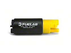 Fuelab High Output In-Tank Electric Fuel Pump; OE Configuration; 325 LPH (Universal; Some Adaptation May Be Required)
