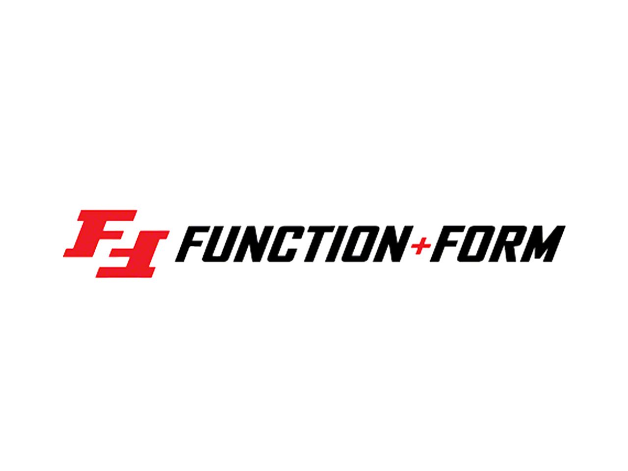 Function & Form Parts