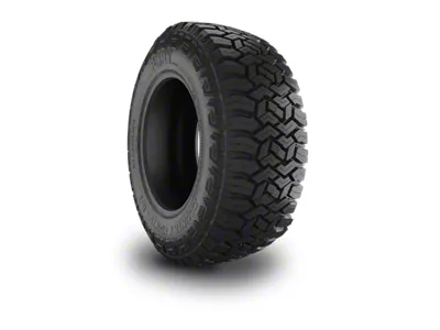 Fury Tires Country Hunter R/T Tire (33" - LT285/70R17)