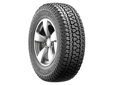 Fuzion A/T Tire (33" - 275/60R20)