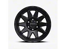 FXH Wheels X02 Graphite 6-Lug Wheel; 18x9; 20mm Offset (04-15 Titan)