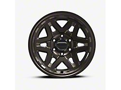 FXH Wheels X01 Bronze 6-Lug Wheel; 17x8.5; 20mm Offset (16-23 Tacoma)