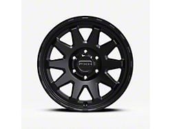 FXH Wheels X02 Graphite 6-Lug Wheel; 18x9; 20mm Offset (16-23 Tacoma)