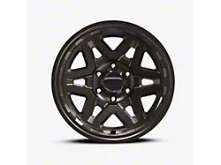 FXH Wheels X01 Bronze 6-Lug Wheel; 17x8.5; 20mm Offset (10-24 4Runner)