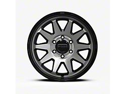 FXH Wheels X02 Machined Face 6-Lug Wheel; 18x9; 20mm Offset (24-25 Tacoma)