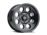 G-FX TR-16 Matte Black 6-Lug Wheel; 17x9; 12mm Offset (24-25 Tacoma)