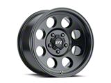 G-FX TR-16 Matte Black 6-Lug Wheel; 17x9; 12mm Offset (10-24 4Runner)