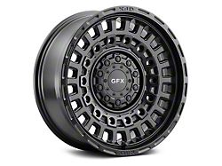 G-FX TR29 Matte Black 6-Lug Wheel; 17x9; 0mm Offset (21-26 Bronco, Excluding Raptor)