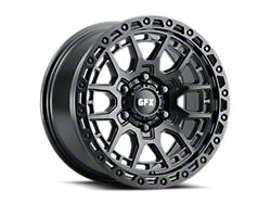 G-FX TR-25 Matte Black 6-Lug Wheel; 18x9; 12mm Offset (22-25 Tundra)