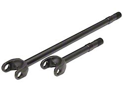 G2 Axle and Gear 30-Spline Dana 44 Inner Front Axle; Driver Side (03-06 Jeep Wrangler TJ Rubicon)