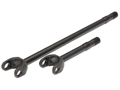 G2 Axle and Gear 30-Spline Dana 44 Inner Front Axle; Driver Side (03-06 Jeep Wrangler TJ Rubicon)