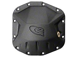 G2 Axle and Gear Dana M220/44 Rear Axle Differential Cover; Gray (18-25 Jeep Wrangler JL)