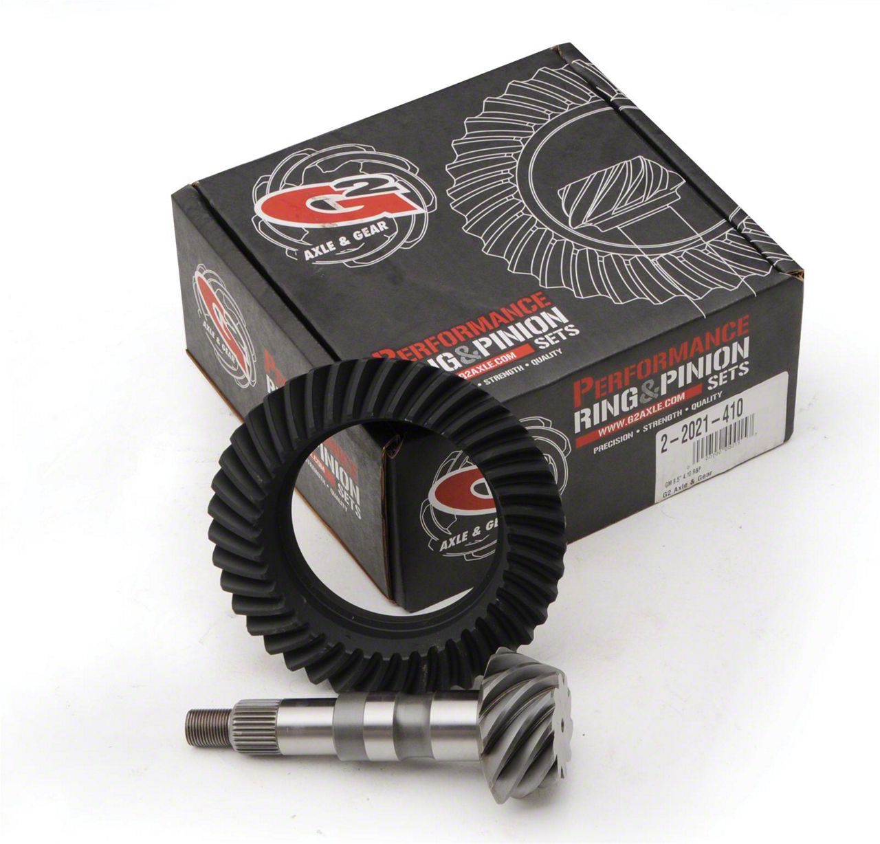 G2 Axle and Gear Tacoma 8 Inch Rear Axle Ring and Pinion Gear Kit 4.56 Gear Ratio 2 2058 456 05 13 Tacoma Free Shipping