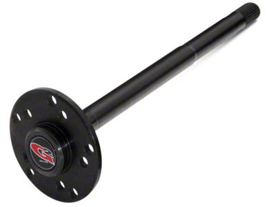 G2 Axle and Gear 32-Spline Dana 44 Axle Shaft; Passenger Side (07-09 Jeep Wrangler JK Rubicon)
