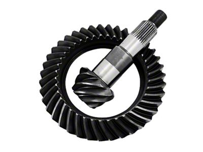G2 Axle and Gear Dana 30 Front Axle Ring and Pinion Gear Kit; 4.88 Gear Ratio (07-25 Jeep Wrangler JK & JL, Excluding Rubicon)