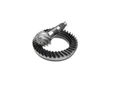 G2 Axle and Gear Dana 30 Front Axle/44 Rear Axle Ring and Pinion Gear Kit; 4.88 Gear Ratio (07-18 Jeep Wrangler JK, Excluding Rubicon)