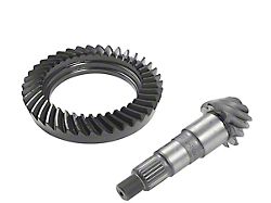 G2 Axle and Gear Dana 35 Rear Axle Ring and Pinion Gear Kit; 4.56 Gear Ratio (18-25 Jeep Wrangler JL, Excluding Rubicon)