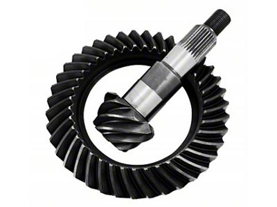 G2 Axle and Gear Dana 35 Rear Axle Ring and Pinion Gear Kit; 5.13 Gear Ratio (18-25 Jeep Wrangler JL, Excluding Rubicon)