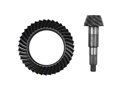 G2 Axle and Gear Dana 44 Front Axle Ring and Pinion Gear Kit; 5.13 Gear Ratio (18-25 Jeep Wrangler JL)