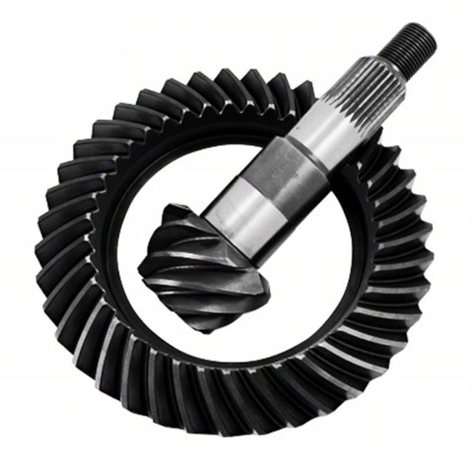 G2 Axle and Gear Jeep Wrangler Dana 44 Ring Gear and Pinion