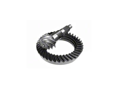 G2 Axle and Gear Dana 44 Front Axle/44 Rear Axle Ring and Pinion Gear Kit; 4.56 Gear Ratio (07-18 Jeep Wrangler JK Rubicon)