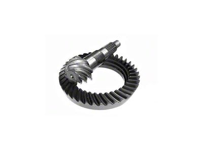 G2 Axle and Gear Dana 44 Front Axle/44 Rear Axle Ring and Pinion Gear Kit; 5.13 Gear Ratio (07-18 Jeep Wrangler JK Rubicon)