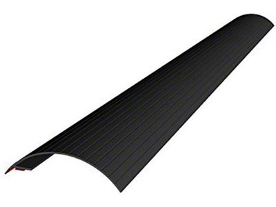 GapShield Tailgate Gap Cover (Universal; Some Adaptation May Be Required)