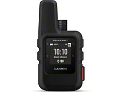 Garmin inReach Mini 2 Communicator; Black 