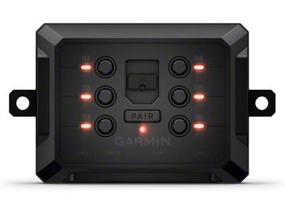 Garmin PowerSwitch Box (Universal; Some Adaptation May Be Required)
