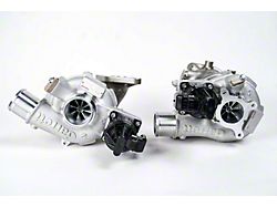 Garrett PowerMax Direct-Fit Turbo Upgrade (21-26 2.7L EcoBoost Bronco)