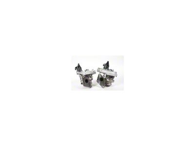 Garrett PowerMax Direct-Fit Turbocharger Upgrade (22-26 Bronco Raptor)