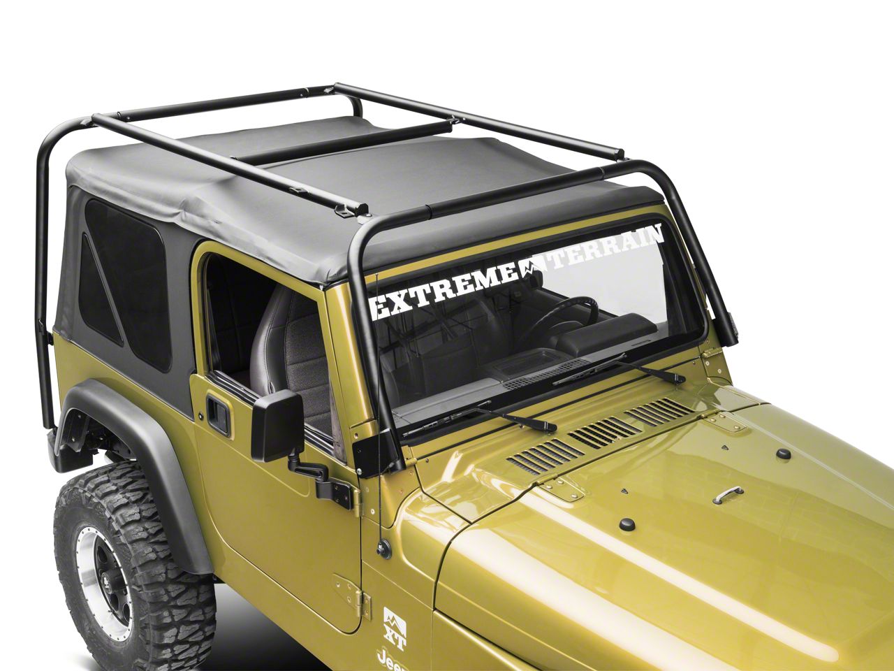 Garvin adventure rack tj best sale