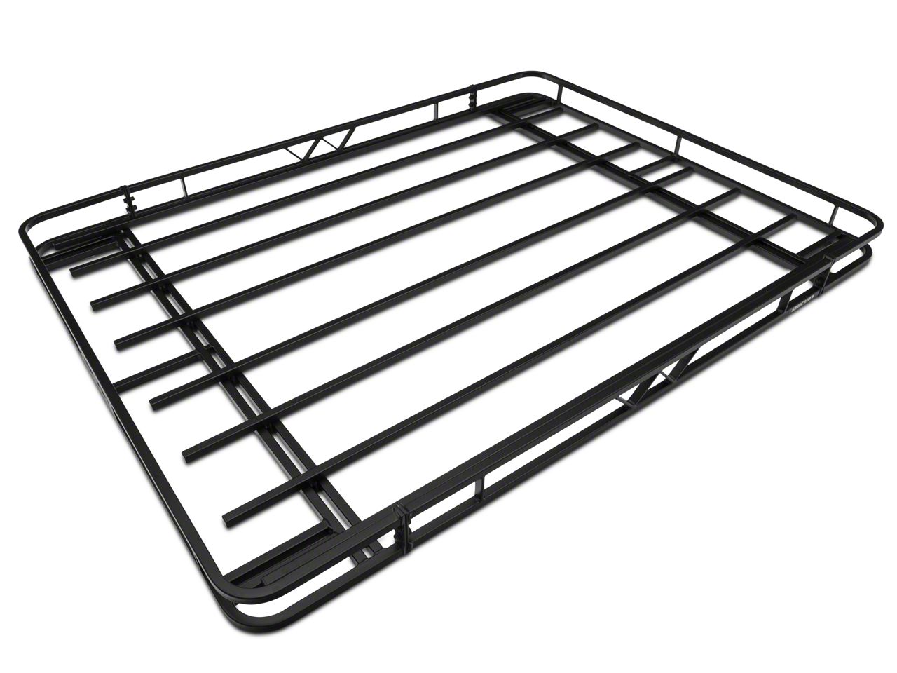 Garvin expedition rack with basket deals