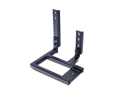 Garvin G2 Series Rotopax Can Mount (07-18 Jeep Wrangler JK w/ G2 Series Bumper System)