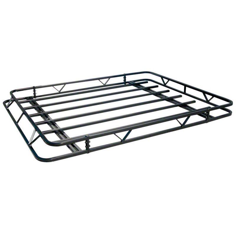 Garvin Jeep Grand Cherokee Sport Series Roof Rack; 52-Inch 34019 (12-15 ...