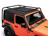 Garvin Adventure Rack (18-25 Jeep Wrangler JL 2-Door)