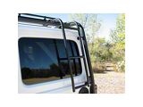 Garvin Adventure Rack Ladder; Passenger Side (18-26 Jeep Wrangler JL)