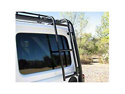 Garvin Adventure Rack Ladder; Passenger Side (18-25 Jeep Wrangler JL)