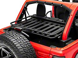 Garvin Utility Rack (18-25 Jeep Wrangler JL 4-Door w/ Hard Top)