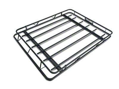 Garvin Sport Series Roof Rack (76-06 Jeep CJ7, Wrangler YJ & TJ)